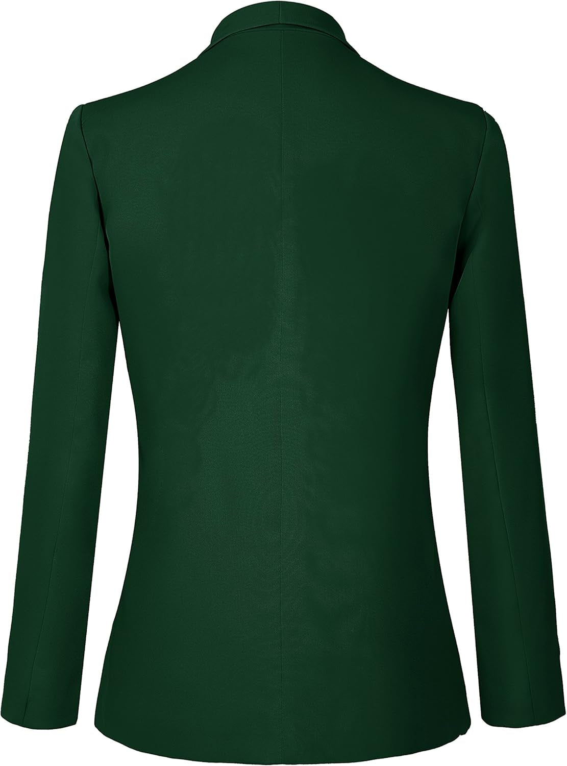 Women's Professional Open Front Blazer Jacket for Office Wear